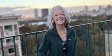 Books: Finding Paradise — or Something — on the Upper West Side