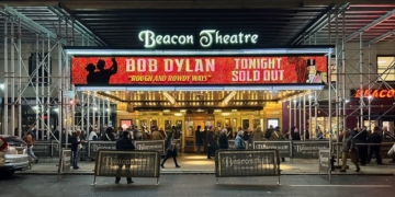 Bob Dylan’s Rough and Rowdy Times in New York Town