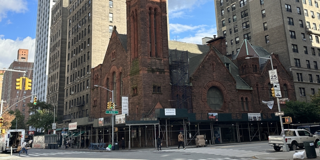 UWS Arts Center Offers $7.2M Lease Proposal in Effort to Stop Demolition of West Park Presbyterian Church