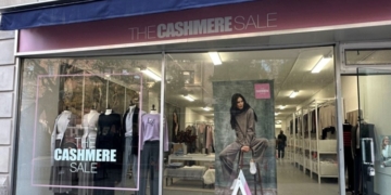 The Event of the Year is Here: The Cashmere Sale