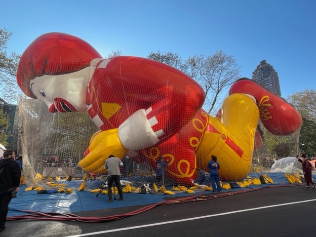 Macy's Thanksgiving Day Parade in NYC Nov 27-30th, 2024 OVERNIGHT Stay Tour