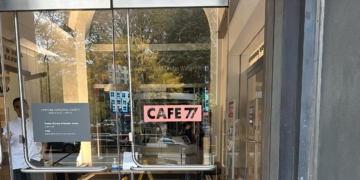 Openings & Closings: Cafe 77; Frame Coffee; The Wolfe; Chipotle; Moon Kee; Allure