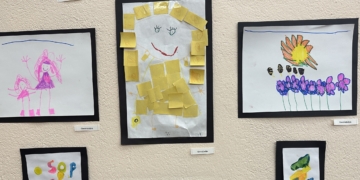 Upper West Side Artists of All Ages Shine at Rutgers Church Community Art Show