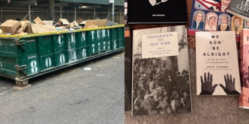 New-York Historical Society Tosses 100s of New Books Into UWS Dumpster After ‘Miscommunication’