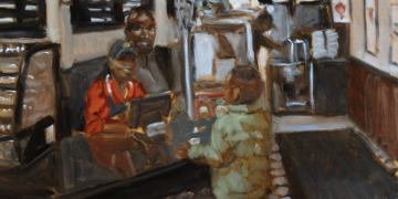 West Side Canvas: ‘Welcome to Charles Pan-Fried Chicken! How Can I Serve You?’