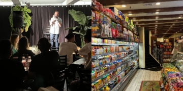 The Unexpected Comedy Shows Going On Inside An Upper West Side Deli
