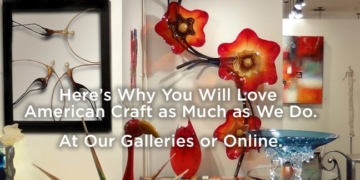 The Joy of Giving American Crafts: The Only All-American Artisan-Made Shop in NYC