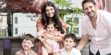 Couple That Just Moved From the UWS Killed in Thanksgiving Night Crash; Their 3 Young Children Survive