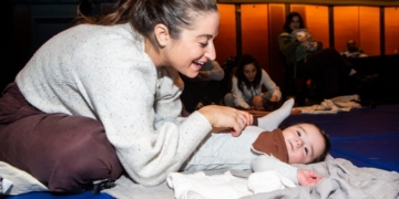 Calling All New Parents!