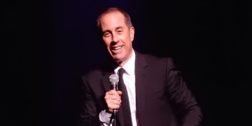 Jerry Seinfeld Residency At UWS Theater Starting In January