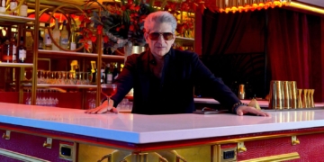 Serious Business: Michael Imperioli Opening New Lounge on UWS on Tuesday, December 5th