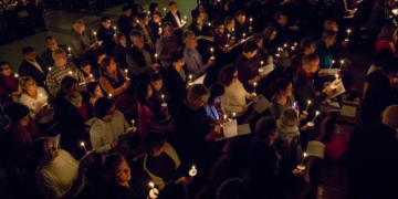 The New Year’s Eve Concert for Peace at the Cathedral, December 31, 7pm