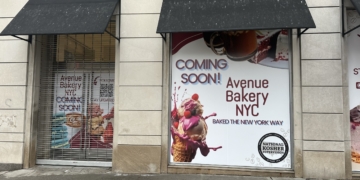 Openings & Closings: Avenue Bakery; Boulud Sud; Central Park Boathouse; Marine Layer; Starbucks; One Bite Omakase; Morton Williams Supermarket; CPW