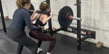 Small Business Focus: Women Find Strength and Community at Grassroots Fitness by Lifting Heavy