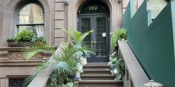 Monday Bulletin: Bald Eagle Back in Central Park; UWS Sidewalk Sheds Among Manhattan’s Oldest; Fordham’s Unique New President; 2 UWS Eateries Named James Beard Semifinalists