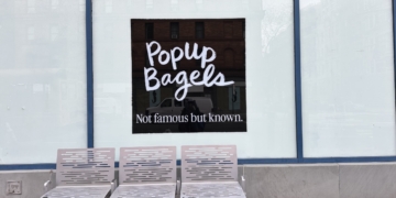 Openings and Closings: Popup Bagels; Gelato Factory; City Coffee Bar; Eats on Columbus Marketplace; Züri-Coffee