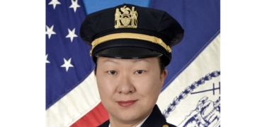 New Commanding Officer Takes Over in the 20th Precinct After a Year of Stable Crime Numbers