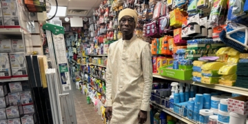 Upper West Sider of the Month: Baba! Nailing It Down on the UWS