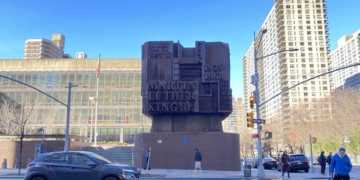 Decoding the Upper West Side’s Martin Luther King Jr. Memorial Sculpture