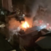 Major Fire Breaks Out Within Vacant UWS Brownstone; Firefighter Injured: FDNY