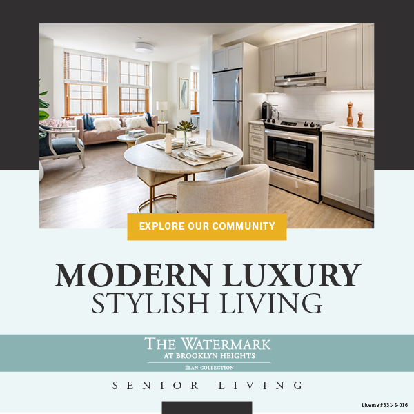 A Culinary Journey at The Watermark at Brooklyn Heights