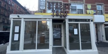 Openings & Closings: Abigail’s; Züri-Coffee; One Bite Omakase; Starbucks; Savory Marketplace