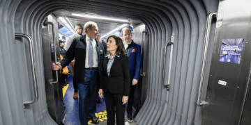 New Open-Gangway Train Debuts on UWS Subway Line: Security Cameras and Wider Doors