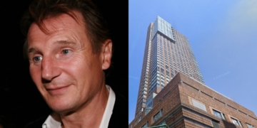 You Can Buy Liam Neeson’s Upper West Side Apartment