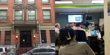 Former UWS Calhoun School Building Will Be Women’s Shelter For At Least 9 Years: CB7 Meeting