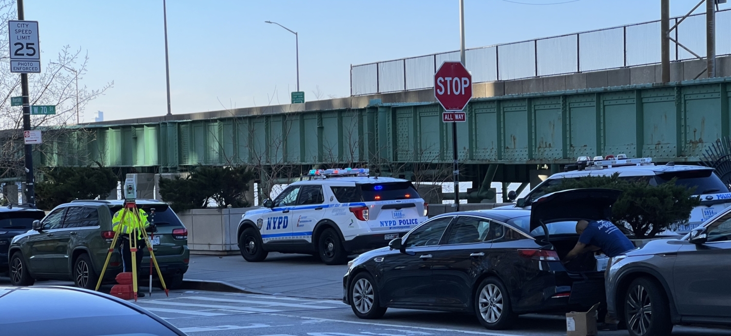 Driver Charged With 'Failure to Yield' in Death of Elderly UWS Pedestrian