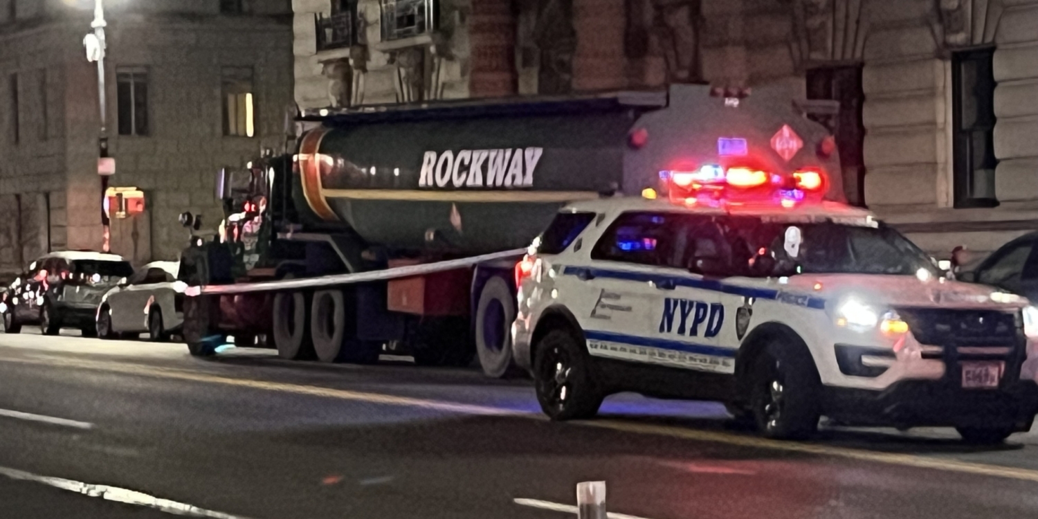 Scooter Driver Killed in Collision With Truck Saturday Morning Was a Woman: NYPD