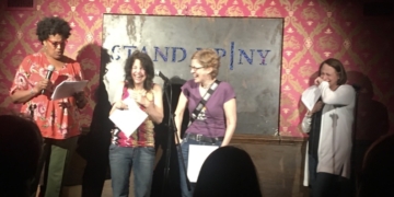 Comedians Act Out West Side Rag’s Comments Section in Comedy Club Finale: See It!