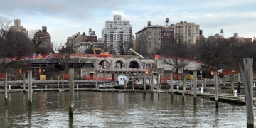 The Latest on the 79th St. Boat Basin Dock House: Back to the Drawing Board