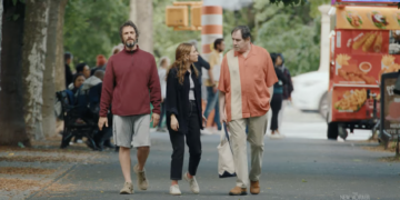 For Your Viewing Pleasure: A (Very) Short Film Featuring Richard Kind — and the Upper West Side