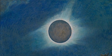 Throwback Thursday: Awaiting the April 8th Solar Eclipse; Remembering the Eclipse of 1925