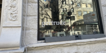 Openings & Closings: Gertrude; Pier i Café; Maya Kron Wellness; Han’s Fruit and Vegetable Market