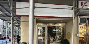 Openings & Closings: Poppie; Broadway Pest Services; Cafe Aroma; Green Lane Coffee; Starbucks Coffee; Kossar’s Update