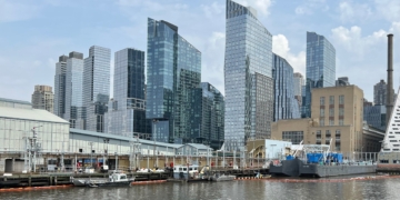 UPDATE: Oil Leak From UWS Con Ed Steam Plant Reaches Hudson River