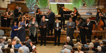 90-Year-Old Upper West Side Juilliard Professor Brings Bach Virtuosi Festival Home in May; Tickets Here