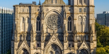 Music of Vivaldi, Monteverdi, & Haydn at the Cathedral of St. John the Divine on Saturday, April 20, 7PM; Tickets