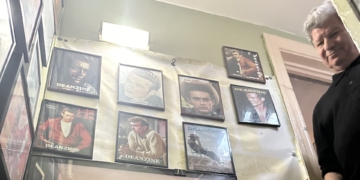 Meet the Man Who’s Been Living in James Dean’s UWS Apartment for 50 Years