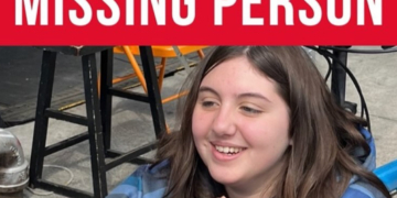 12-Year-Old Girl Missing Since Tuesday