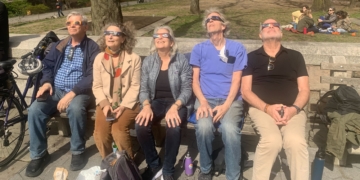 How Was Your UWS Eclipse Experience? Tell Us in the Comments