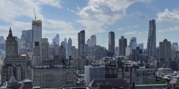 Bobby on the Street: 50 West 66th Street (The Future Tallest Building on the Upper West Side)