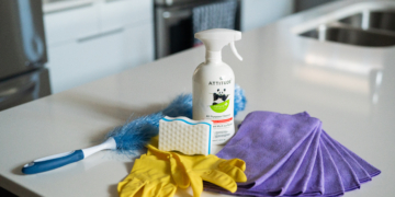 Why Well-Paid Maids is Committed to Using Safe Cleaning Products