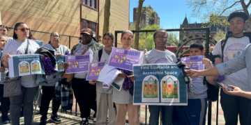 UWS School Continues To Fight Unwanted Relocation Ahead Of Final Vote