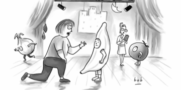 WSR Cartoon: Advice for an Untenable Situation