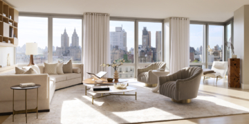 Discover Modern Luxury in the Heart of it All at 212 West 72nd Street