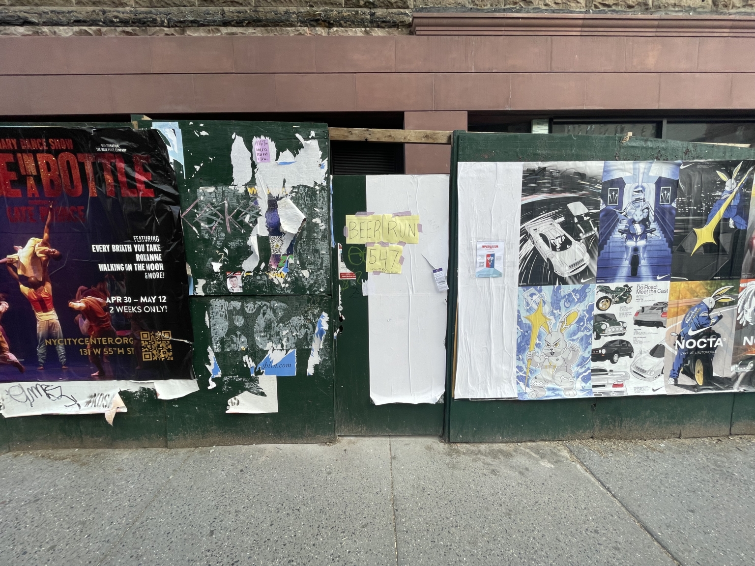 Openings and Closings Millport Dairy; Beer Run; FDNY Engine 74