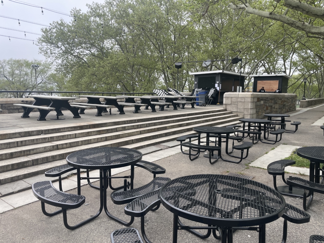 Openings and Closings Millport Dairy; Beer Run; FDNY Engine 74